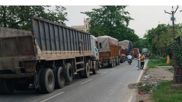 पूर्वी चंपारण में आमने-सामने भिड़ीं दो बाइकें, तीन युवकों की मौत, ससुराल से लौटते वक्त हादसा 
