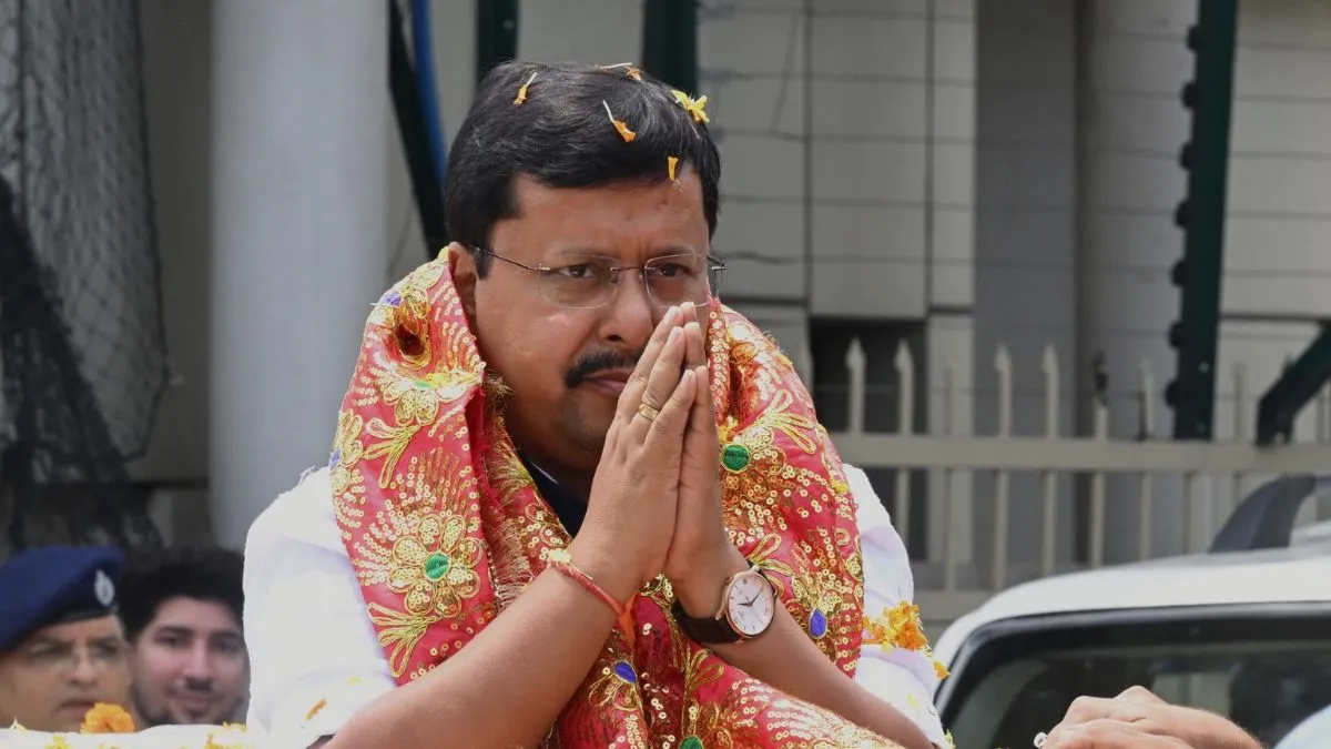 नितिन नवीन का 'कार्यकर्ता कनेक्ट' फॉर्मूला: बड़े आयोजनों की बजाय सीधा संवाद कर भरोसा जीतने पर जोर