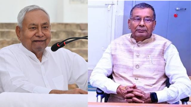 'नीतीश कुमार से 2 माह से मिलने नहीं दिया जा रहा', झंझारपुर से JDU सांसद का वीडियो वायरल