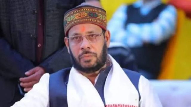 विपक्ष को राम मंदिर मामले में सवाल करने का हक नहीं : UP के कबिनेट मंत्री मनोज पांडेय ने प्रतापगढ़ पर किया प्रहार