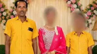 तमिलनाडु में एक पिता ने अपने दोनों बच्चों की जान ली, फिर खुद आत्महत्या कर ली।