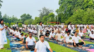 योगासन भारत को नहीं मिलेगी मान्यता
