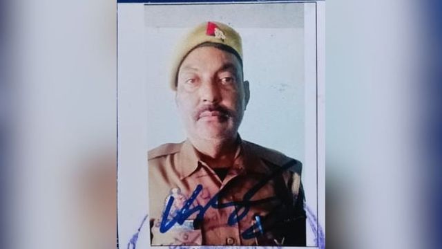 बस्ती में तैनात बहराइच के पुलिसकर्मी की मौत, तबीयत खराब होने पर किया गया था रेफर
