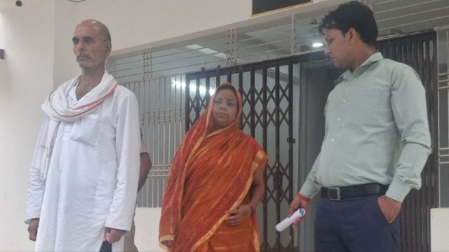 भोजपुर एनकाउंटर केस: भरत तिवारी के माता-पिता की न्यायिक आयोग के सामने पहली गवाही, अधिकारियों पर गंभीर आरोप
