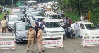 किसानों के प्रदर्शन के चलते पुलिस बल संभालेगा मोर्चा।