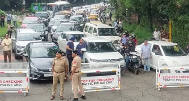 चंडीगढ़ में पंजाब के किसानों का प्रदर्शन, कई प्रमुख मार्गों पर ट्रैफिक किया जाएगा डायवर्ट; एडवाइजरी जारी