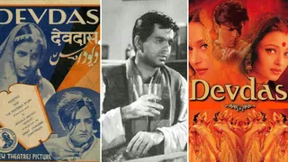 सिनेमा का देवदास (फोटो क्रेडिट- जागरण)