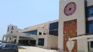 25 एकड़ में बनेगा सुपर स्पेशियलिटी ब्लॉक और ट्रामा सेंटर।