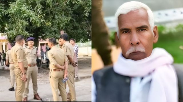हरदोई में 10 बिस्वा सरकारी जमीन को लेकर विवाद, बुजुर्ग की संदिग्ध परिस्थितियों में मौत
