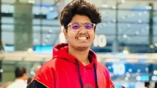 हैदराबाद के 18 वर्षीय छात्र मनीदीप रेड्डी गुज्जा(फोटो: सोशल मीडिया)