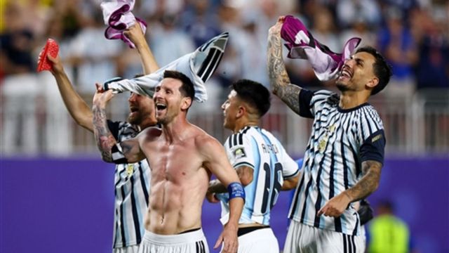 Argentina vs Switzerland: अल्वारेज और मार्टिनेज के जादू ने खत्म किया स्विट्जरलैंड का संघर्ष, अर्जेंटीना ने सेमीफाइनल में बनाई जगह

