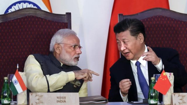 विचार: चीन के लिए भारत का जवाब