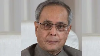 राजघाट पर पूर्व राष्ट्रपति प्रणब मुखर्जी के स्मारक का रास्ता साफ। (फाइल फोटो)