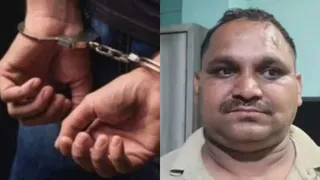 सांसी गैंग का सदस्य गिरफ्तार।