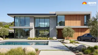 दक्षिणमुखी घर के लिए वास्तु टिप्स नकारात्मक ऊर्जा से बचें (Picture Credit:AI Generated)