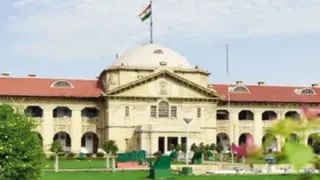 इलाहाबाद हाई कोर्ट की फाइल फोटो।