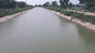 औरंगाबाद: उत्तर कोयल नहर में छोड़ा गया 1024 क्यूसेक पानी