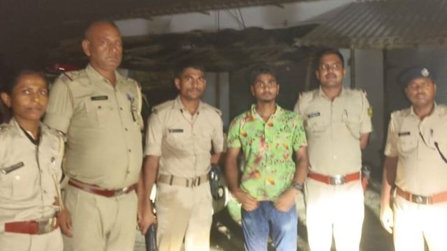 दरभंगा में मोबाइल लोकेशन ने खोली पोल, नाबालिग को भगाने वाला गिरफ्तार