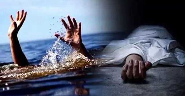 बांदा में गडरा नाला में नहाते समय आठ फिट गड्ढे में डूबीं दो बहनें, ठेकेदार ने पुल निर्माण के माटी खुदवाकर कर दिया था गड्ढा

