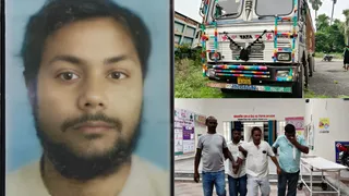घर लौटा था खुशियां बांटने, लेकिन ताबूत बन गई सड़क; अस्पताल में गूंजती रही बहन-बहनोई की चीखें