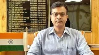एचचएस अधिकारी राजीव कुमार का आईएएस सेवा में चयन हो गया है। जागरण आर्काइव