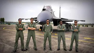 इंडियन एयरफोर्स में अग्निवीर वायु भर्ती के लिए आनलाइन आवेदन प्रक्रिया शुरू। (प्रतीकात्मक फोटो)