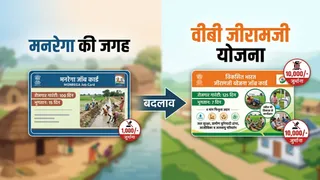 प्रतीकात्मक प्रस्तुतीकरण के लिए तस्वीर को एआई टूल की मदद से बनाया गया है।