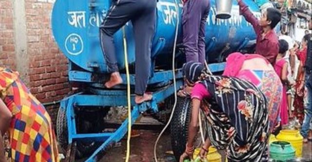 कानपुर में गंगा बैराज प्लांट बंद, दक्षिण के 25 मुहल्लों को 15 जुलाई को मिलेगा पानी