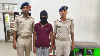 कटिहार में पाकिस्तान से जुड़े आतंकी नेटवर्क का भंडाफोड़, मोहम्मद अहद गिरफ्तार