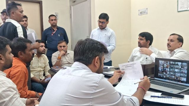 सोनीपत समाधान शिविर में सिस्टम की लापरवाही उजागर, 7 वर्षीय बच्ची को विवाहिता दिखाया