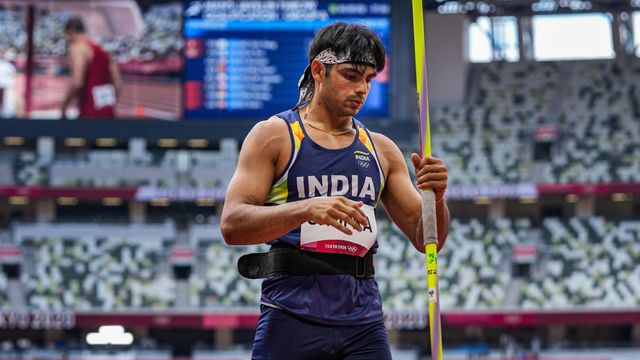 राष्ट्रमंडल खेलों की तैयारी में जुटे नीरज, स्विट्जरलैंड में कर रहे अभ्यास