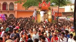 रथयात्रा की फाइल फोटो