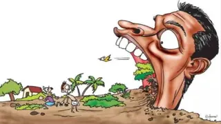 प्रयागराज प्रशासन भूमाफिया का डोजियर बनाकर इनकी आपराधिक गतिविधि का रिकार्ड दर्ज करेगा।