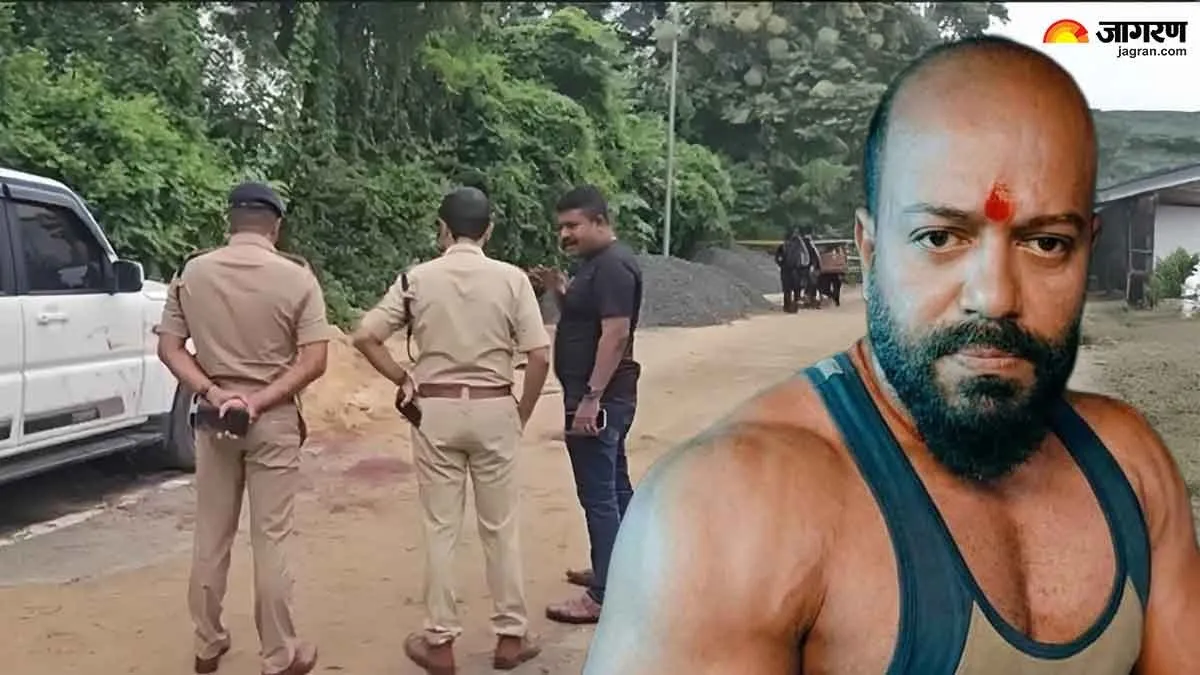 बेलघरिया गैंगवार: कुख्यात अपराधी राजा दत्त की गोली मारकर हत्या, एक्सप्रेसवे के किनारे मिला शव
