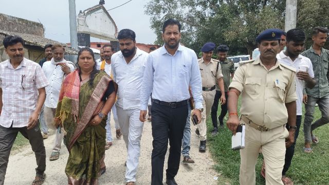 सहरसा में श्रावणी मेले को लेकर बाबा मटेश्वर धाम में तैयारियां तेज, डाक बम को मिलेगी विशेष सुविधा
