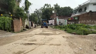 चार करोड़ से संवारी जाएगी बिधियानी-मुखलिसपुर मार्ग।