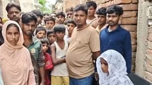सीतामढ़ी से दिल्ली जा रहा था युवक, ट्रेन से गिरा या दिया गया धक्का? चचेरे भाई पर हत्या का आरोप
