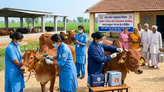 प्रतीकात्मक प्रस्तुतीकरण के लिए तस्वीर को एआई टूल की मदद से बनाया गया है।