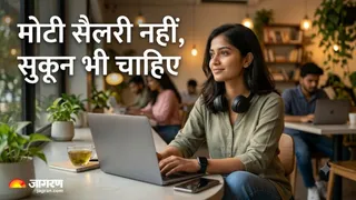 Gen-Z क्यों नकार रहे हैं टॉक्सिक कॉर्पोरेट कल्चर? (Image Source: AI-Generated)
