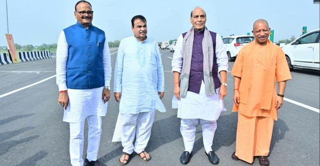 UP के लिए खास है Lucknow-Kanpur Expressway, 2 नेशनल हाईवे, 1 एक्सप्रेसवे और रिंग रोड से कनेक्ट, जानिए इसके सभी बड़े फायदे
