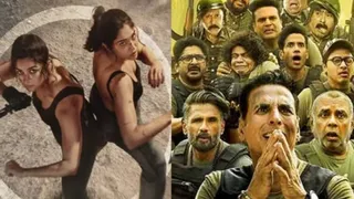 आ गया रिजल्ट! सोमवार को Alpha का बॉक्स ऑफिस पर बिगड़ा खेल, Welcome To The Jungle का ऐसा रहा हाल