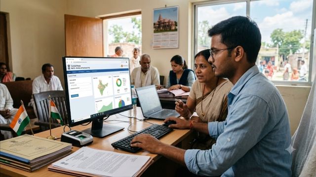 अयोध्या में अब ई-ग्राम स्वराज के साथ केंद्रीय पोर्टल पर भी अपलोड होगी पंचायतों की कार्ययोजना, डेडलाइन तय
