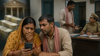 यह फोटो एआई द्वारा बनाई गई है।