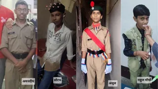 अलीपुर में चार बच्चे यमुना में बहे। फोटो: फाइल