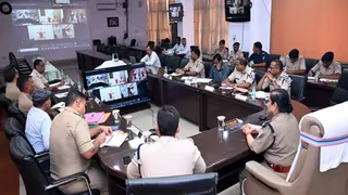 श्रावणी मेला में परिंदा भी नहीं मार पाएगा पर, DGP तदाशा मिश्रा ने तैनात किए 14 हजार जवान।