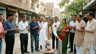 एआई जेनेरेटेड इमेज।