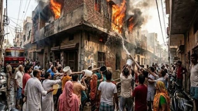 तंग गलियों में भी अब पहुंच सकेंगे दमकल कर्मी, फरीदाबाद को मिलेंगे हाइटेक विदेशी होज पाइप और हाइड्रोलिक वाहन
