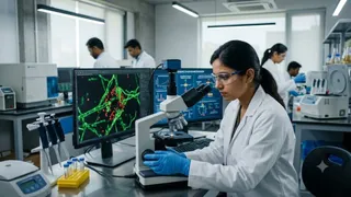कैसे एक जानलेवा फंगस हमारे इम्यून सिस्टम को चकमा देता है? (Image Source: AI-Generated)