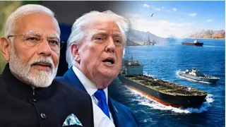 यह फोटो एआई द्वारा बनाई गई है।