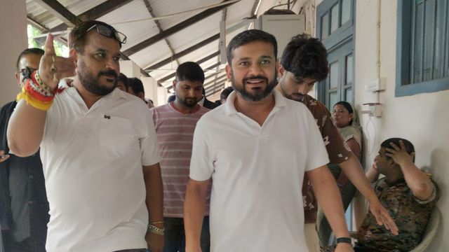 कांग्रेस नेता कन्हैया कुमार का बेगूसराय कोर्ट में सरेंडर, मिली जमानत; 10-10 हजार के 2 बॉन्ड भी भरे